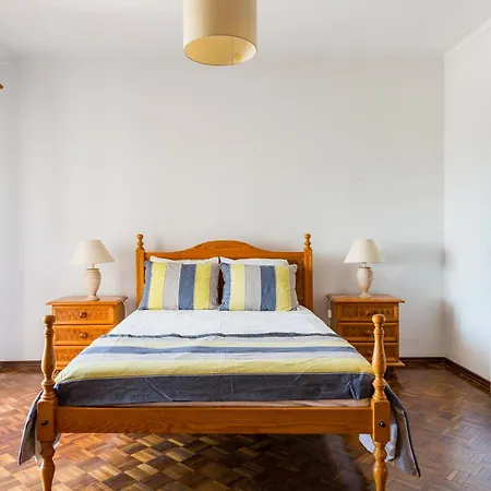 Lägenhet Da Rocha, Vista Mar T2 Portimão