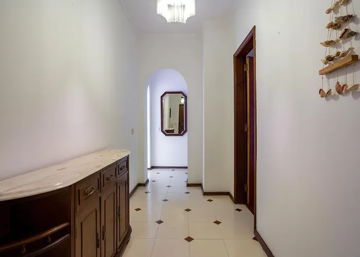 Lägenhet Da Rocha, Vista Mar T2 Portimão