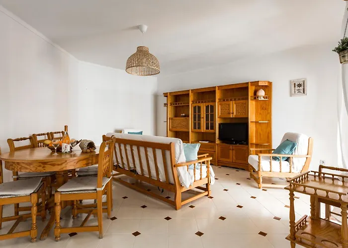 Lägenhet Da Rocha, Vista Mar T2 *