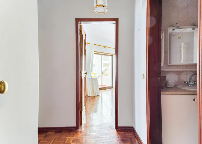 Da Rocha, Vista Mar T2 Lägenhet Portimão