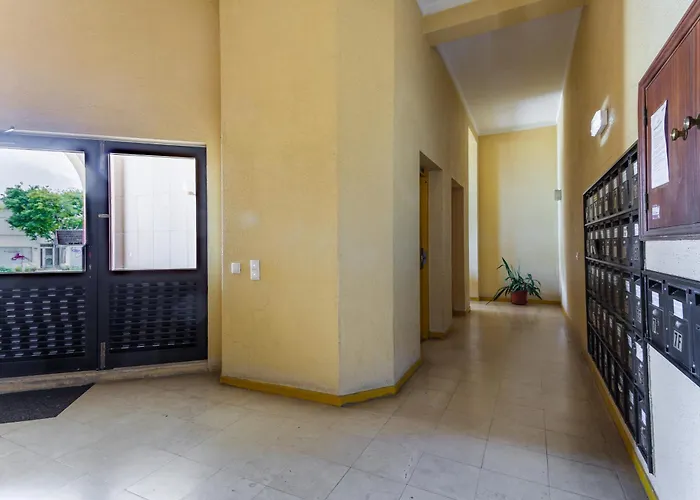 Da Rocha, Vista Mar T2 Lägenhet