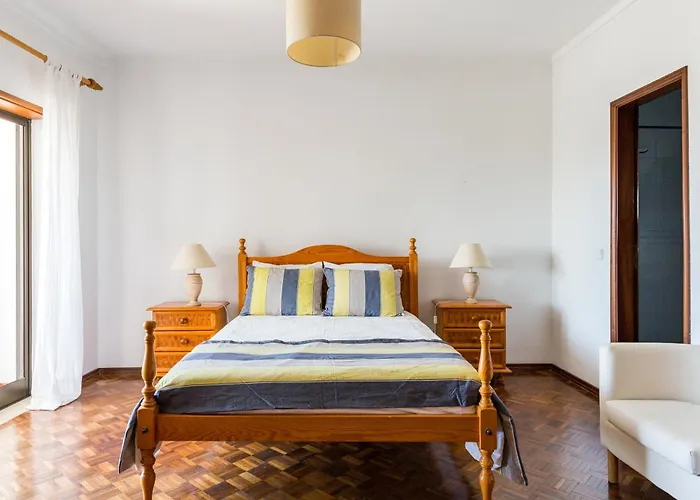 Lägenhet Da Rocha, Vista Mar T2 Portimão