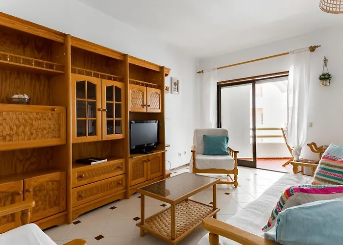 Lägenhet Da Rocha, Vista Mar T2