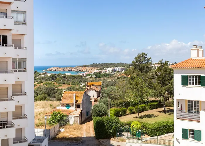 Da Rocha, Vista Mar T2 Lägenhet