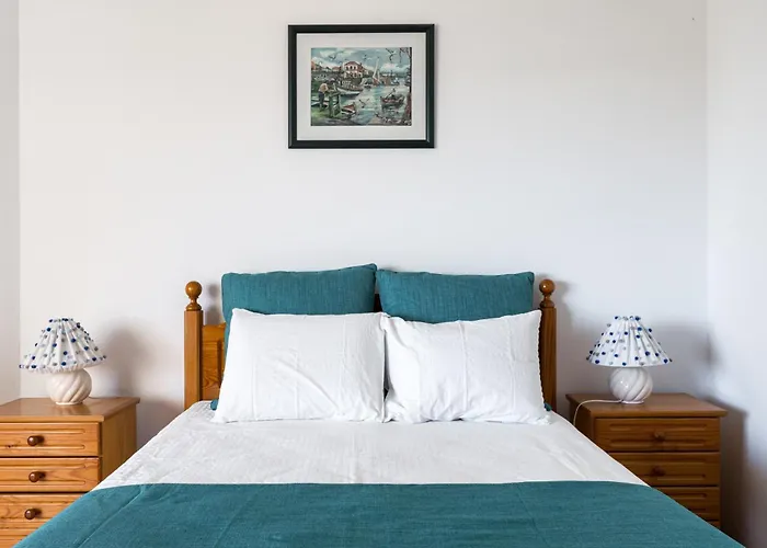 Lägenhet Da Rocha, Vista Mar T2